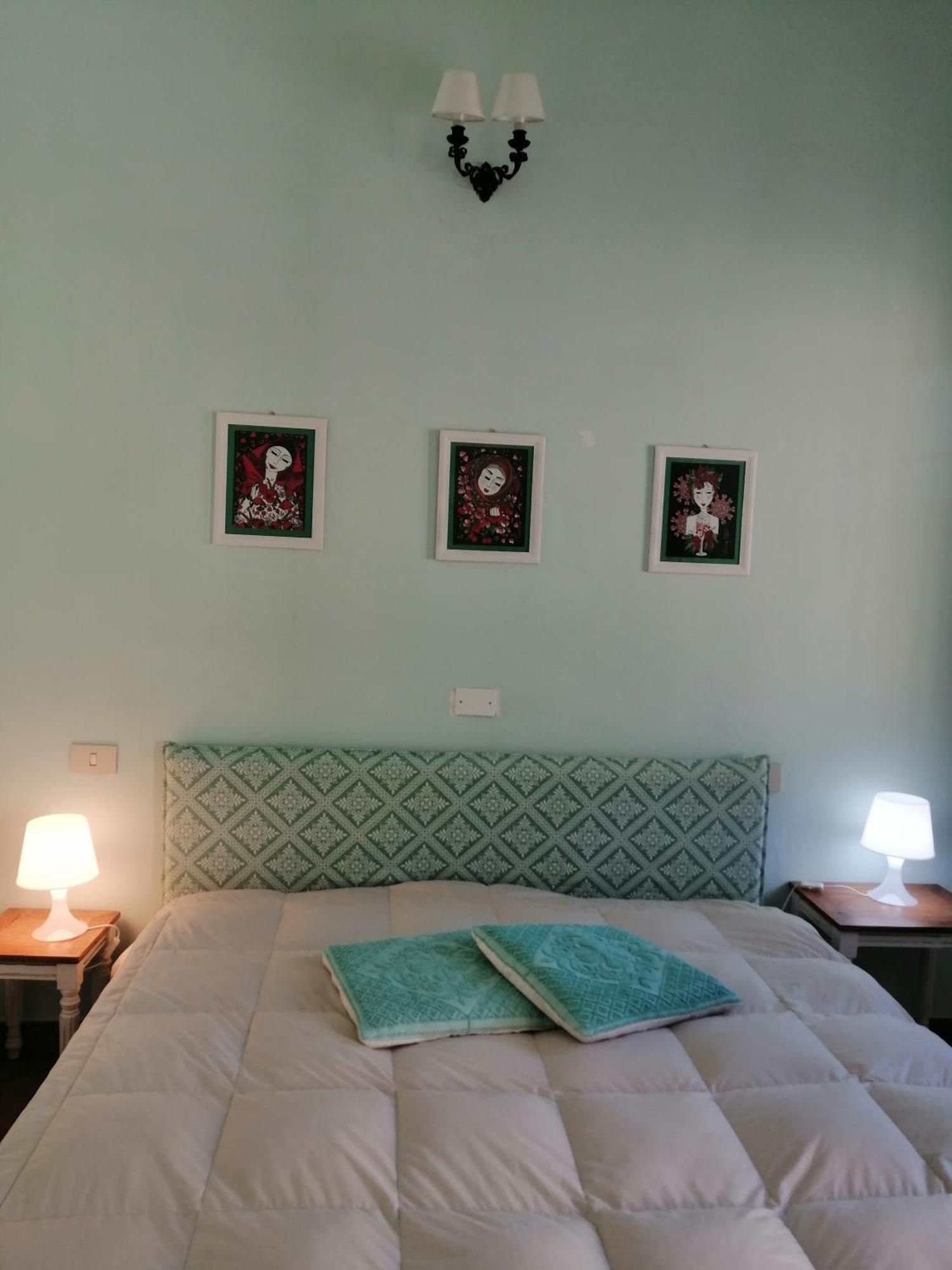 New! La Ginestra,Casa Vacanze Bifamiliare In Montagna-Seulo Sardegna Eksteriør bilde