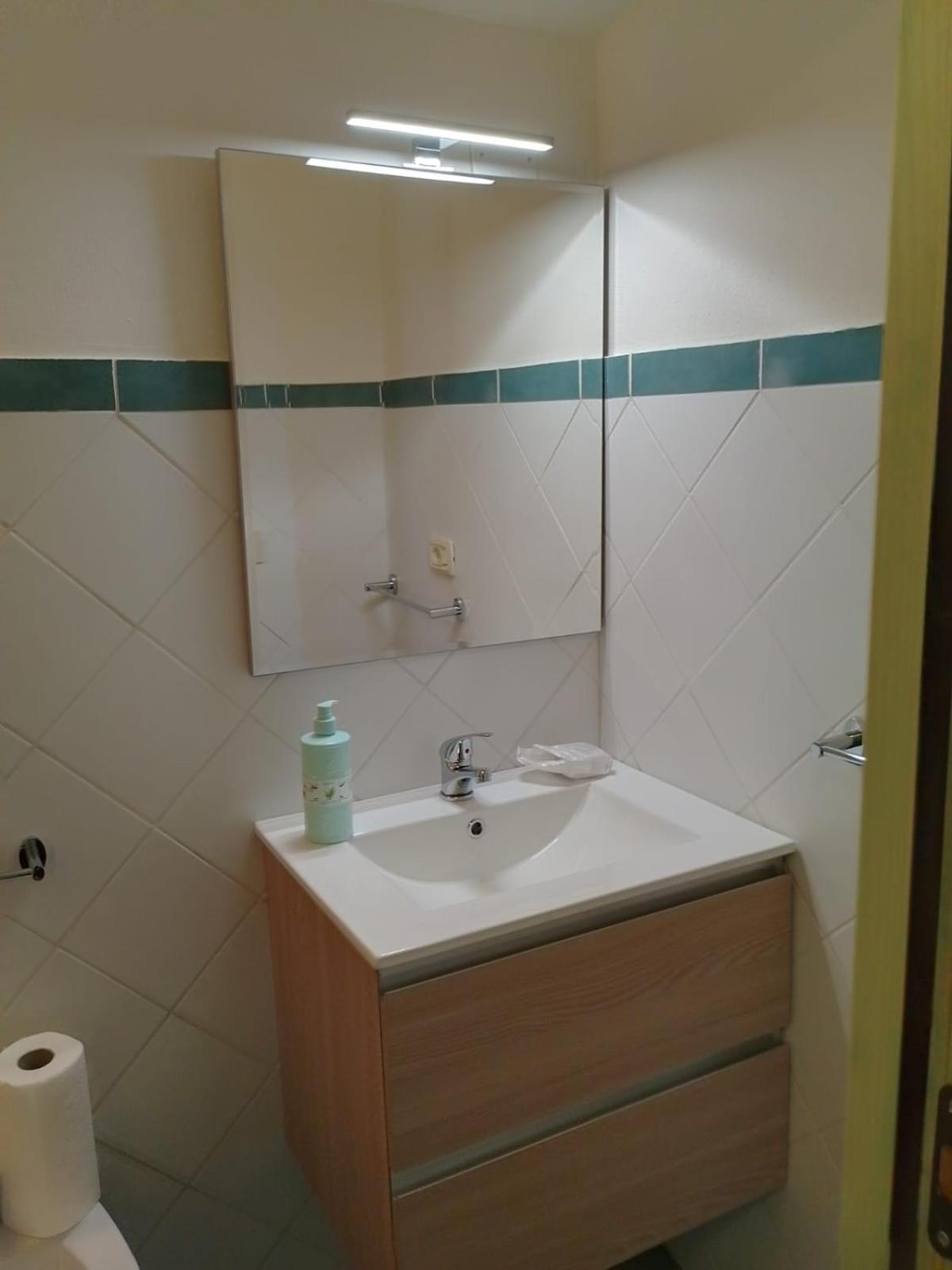 New! La Ginestra,Casa Vacanze Bifamiliare In Montagna-Seulo Sardegna Eksteriør bilde