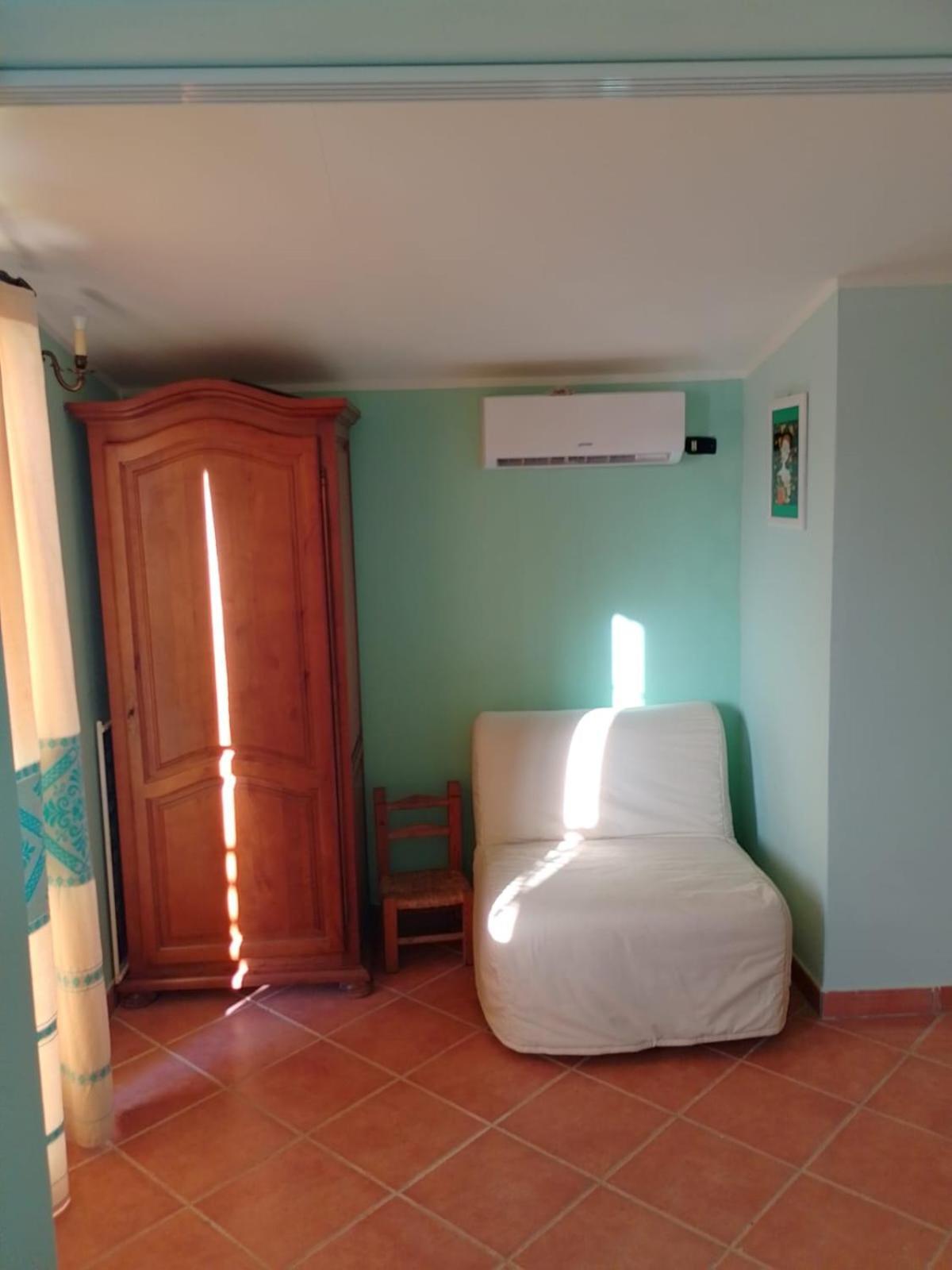 New! La Ginestra,Casa Vacanze Bifamiliare In Montagna-Seulo Sardegna Eksteriør bilde