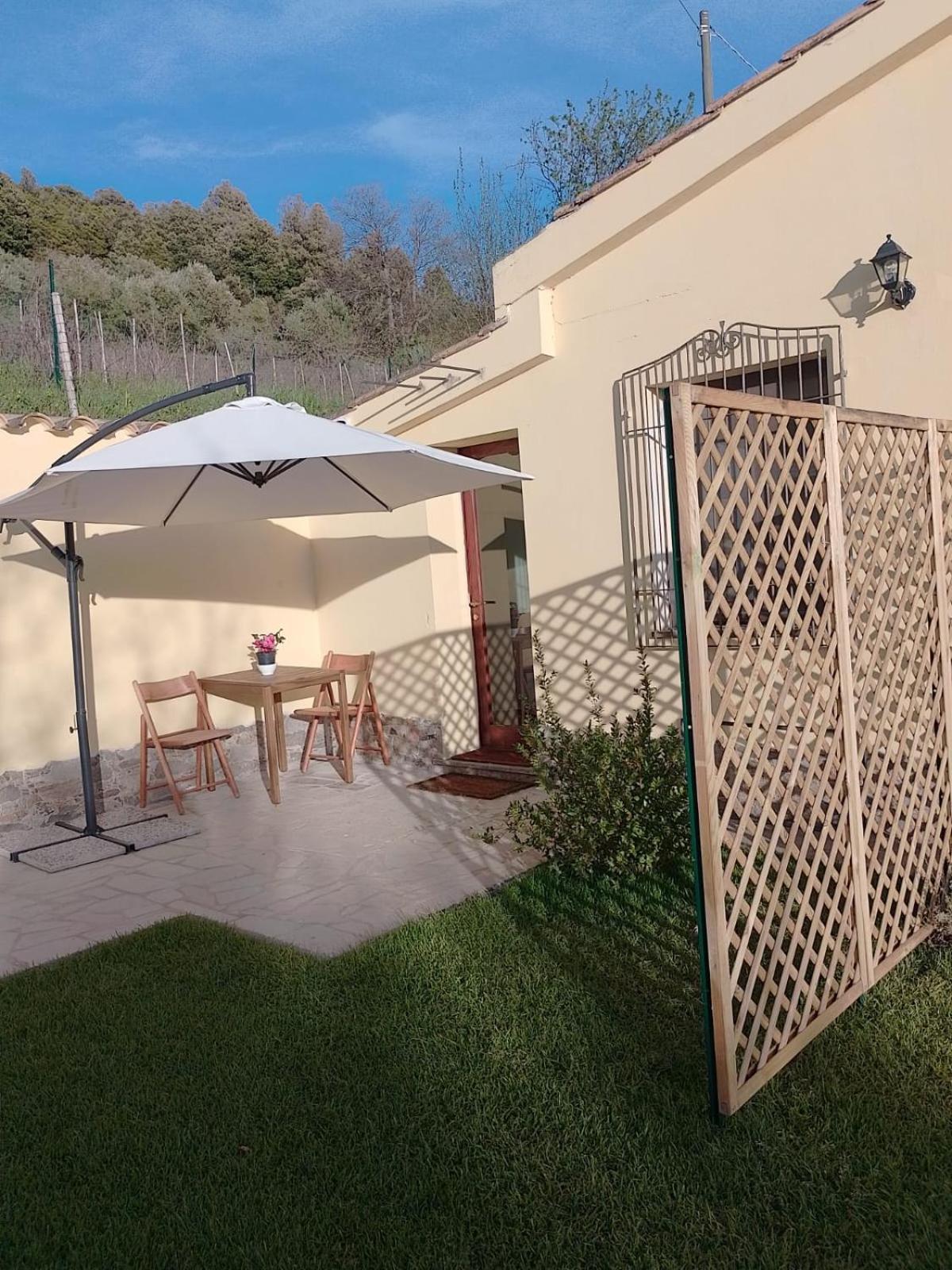 New! La Ginestra,Casa Vacanze Bifamiliare In Montagna-Seulo Sardegna Eksteriør bilde