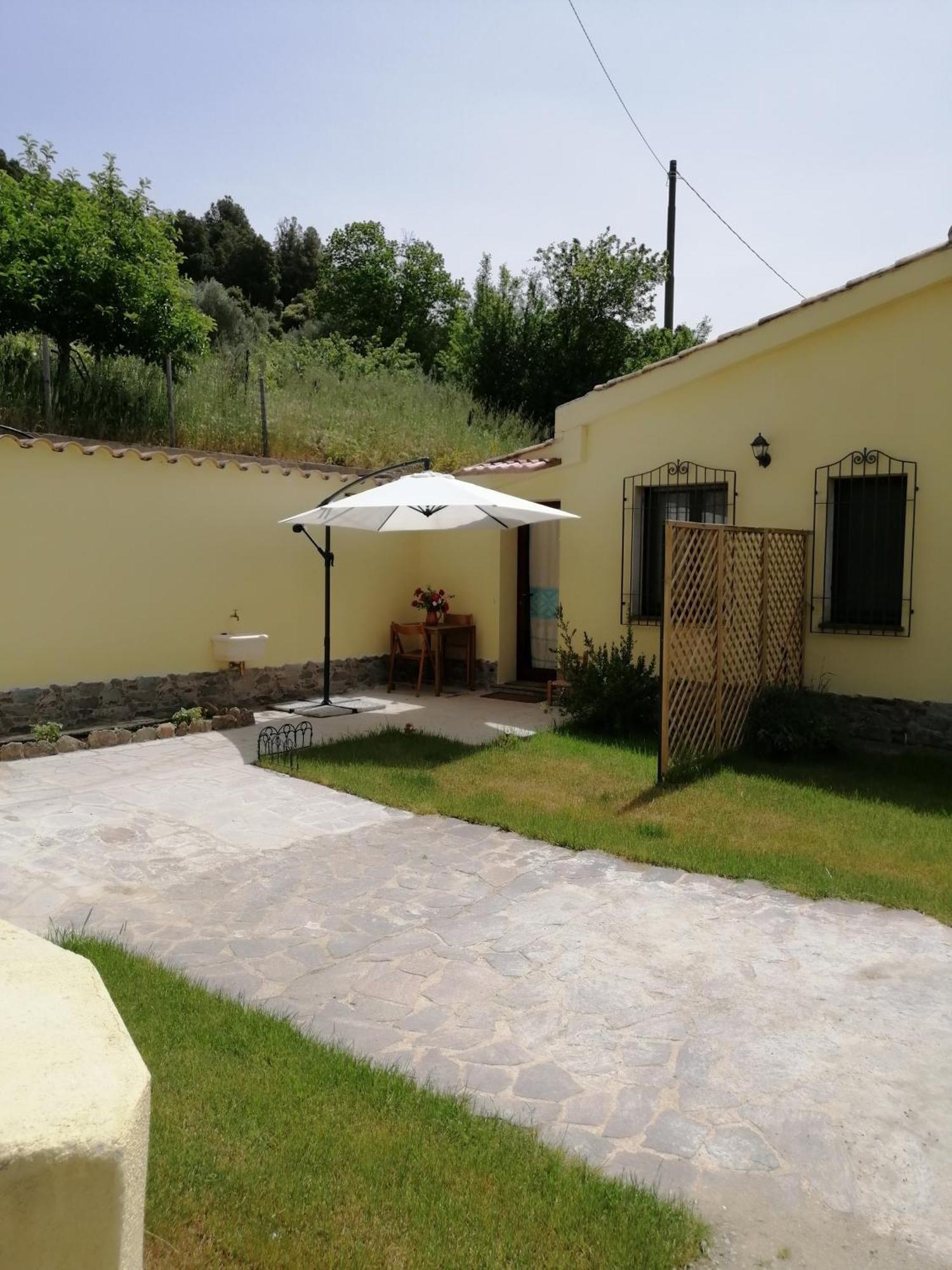 New! La Ginestra,Casa Vacanze Bifamiliare In Montagna-Seulo Sardegna Eksteriør bilde
